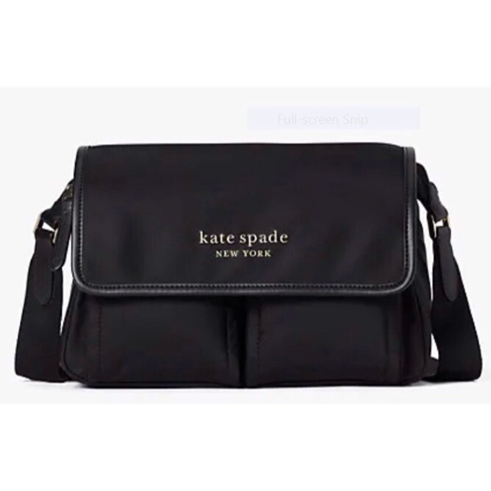 Kate Spade Daily Medium Messenger Bag